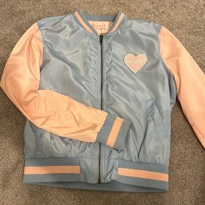 Melanie Martinez bomber jacket (barely worn)